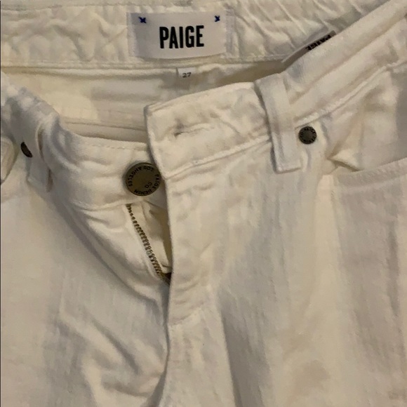 White jeans - Picture 2 of 3